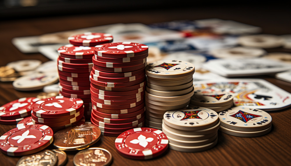 Texas Hold'em Secrets: Unraveling Poker Tells