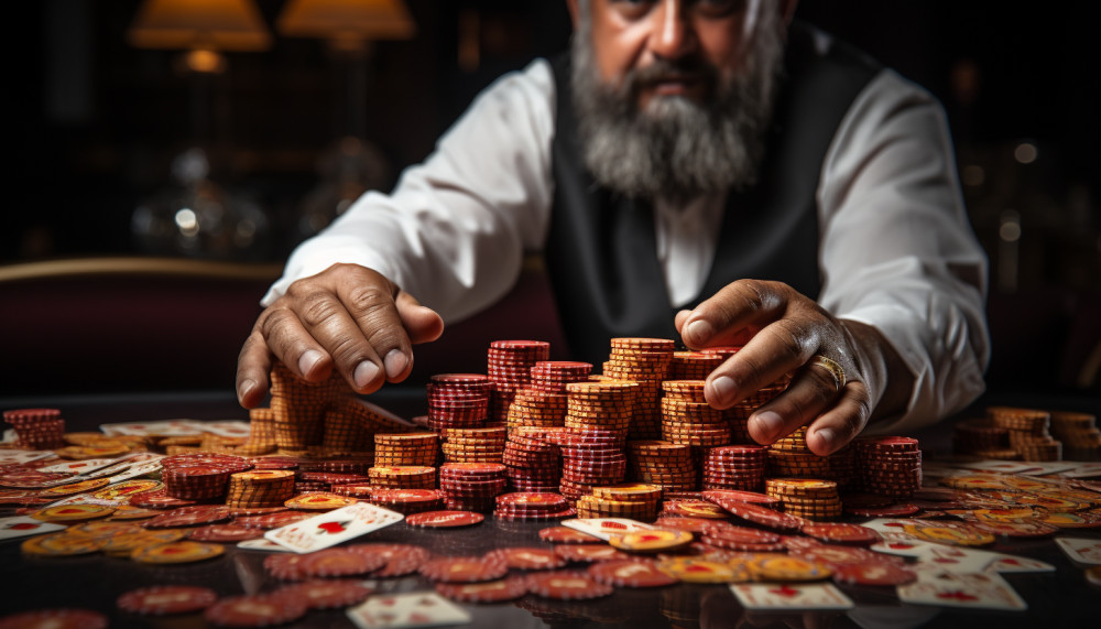 The Role of Skill and Strategy in Blackjack