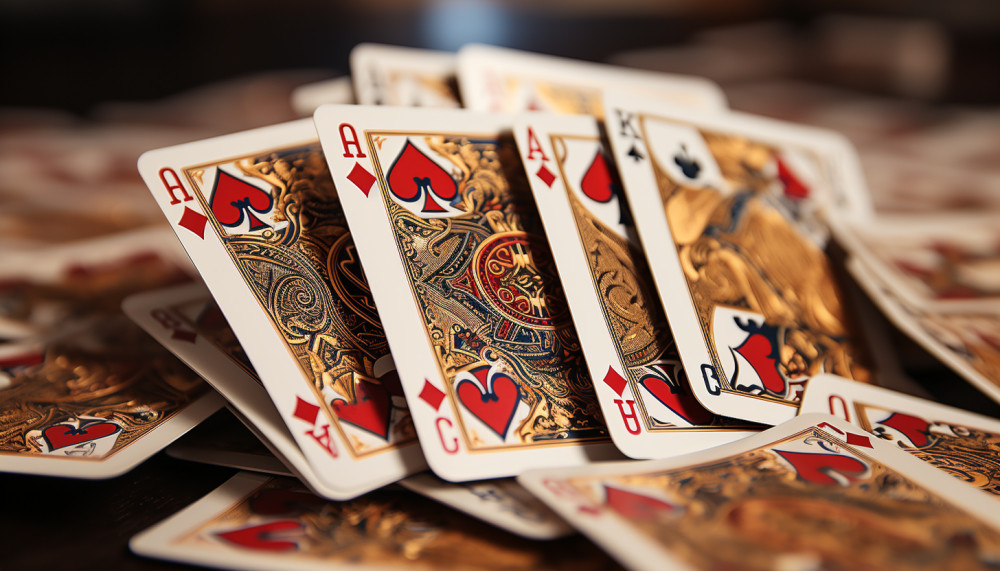 Unveiling the Hidden Patterns of Successful Black Jack Players