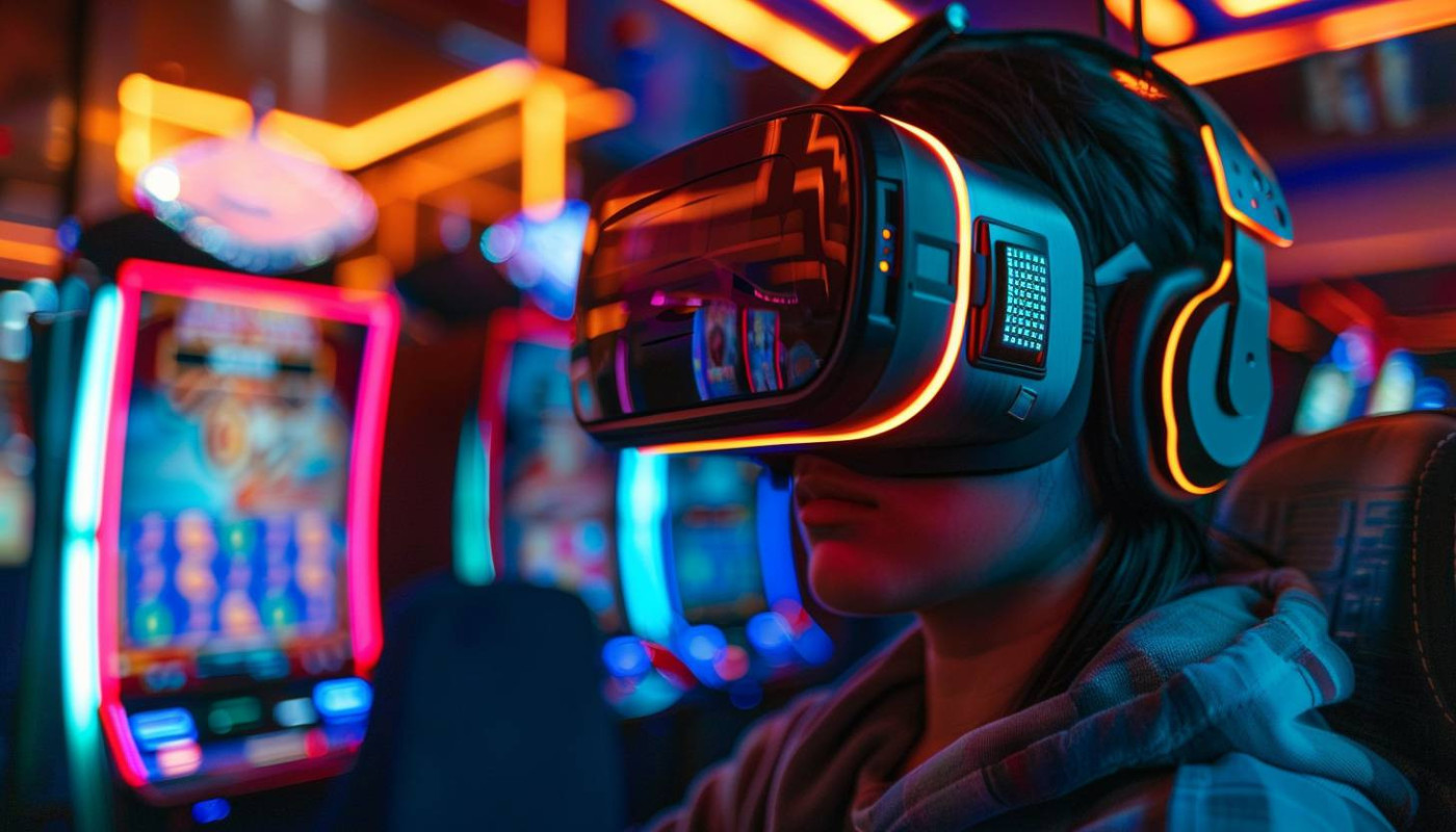 Exploring The Evolution Of Online Casino Gaming In 2024
