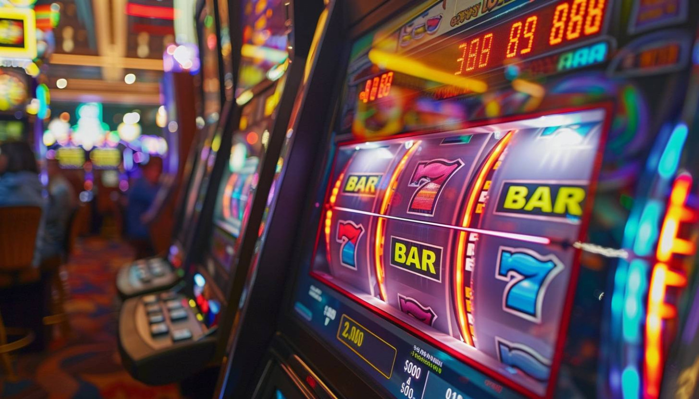 Exploring The Rise Of Online Slots Popularity In Recent Years