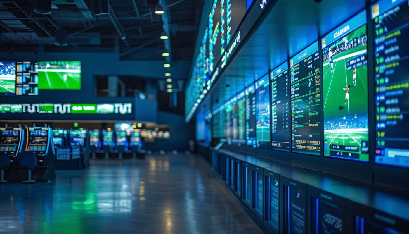 Innovative features in modern sportsbooks that enhance betting experiences