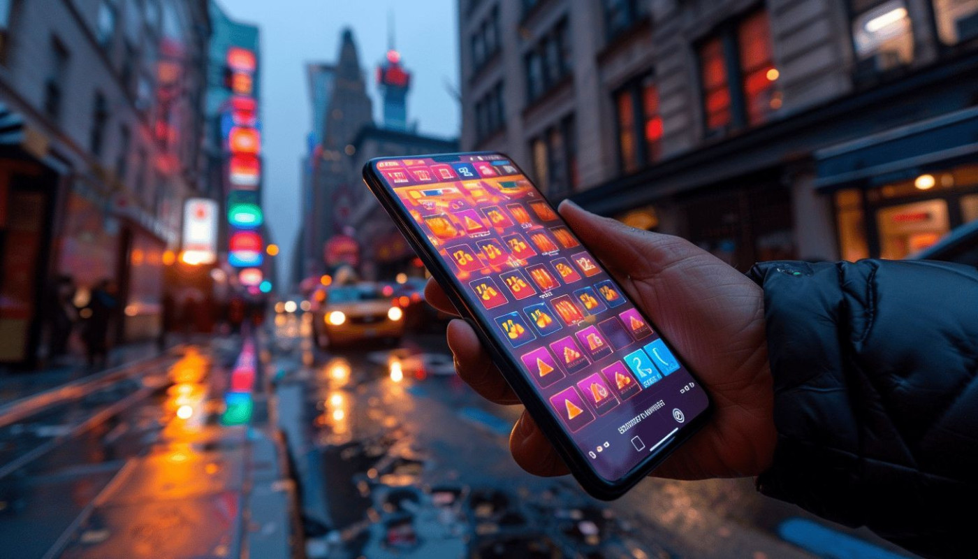 Mobile lottery apps revolutionizing how you play and win on-the-go