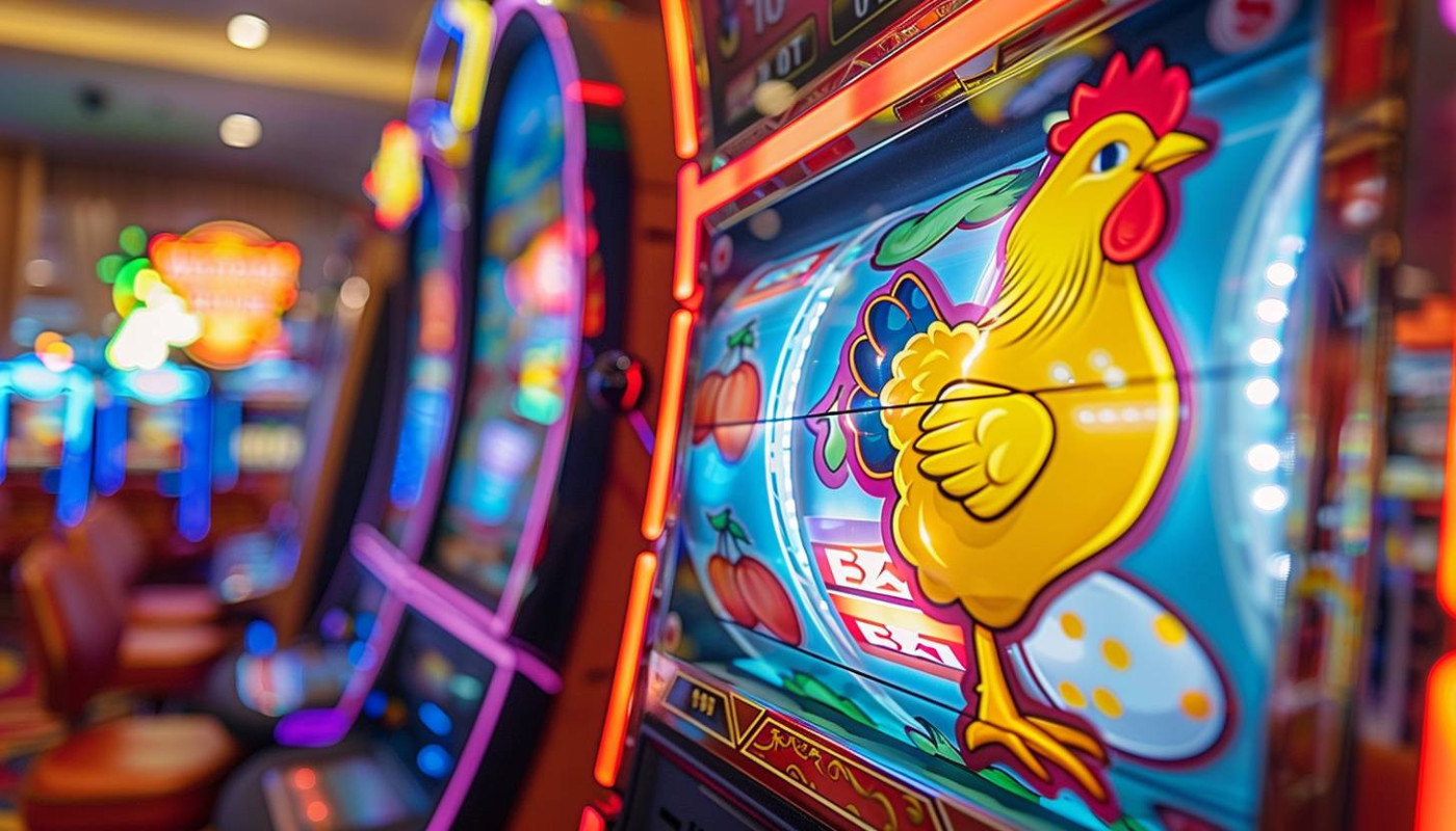 Strategies To Maximize Winnings In Chicken-themed Slot Games