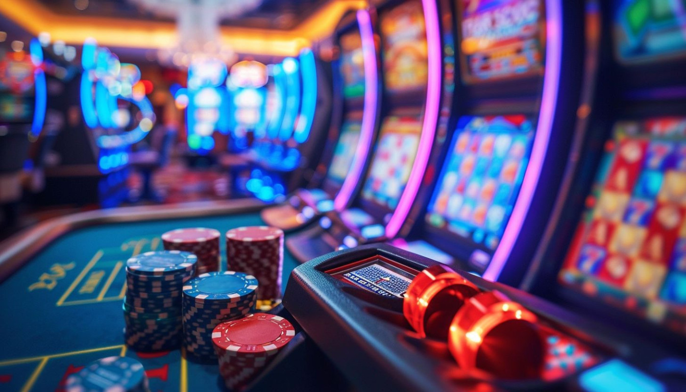 The Evolution Of Arcade Games Into Online Gambling Platforms